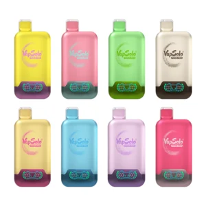 Vapsolo Twins Pro 50000